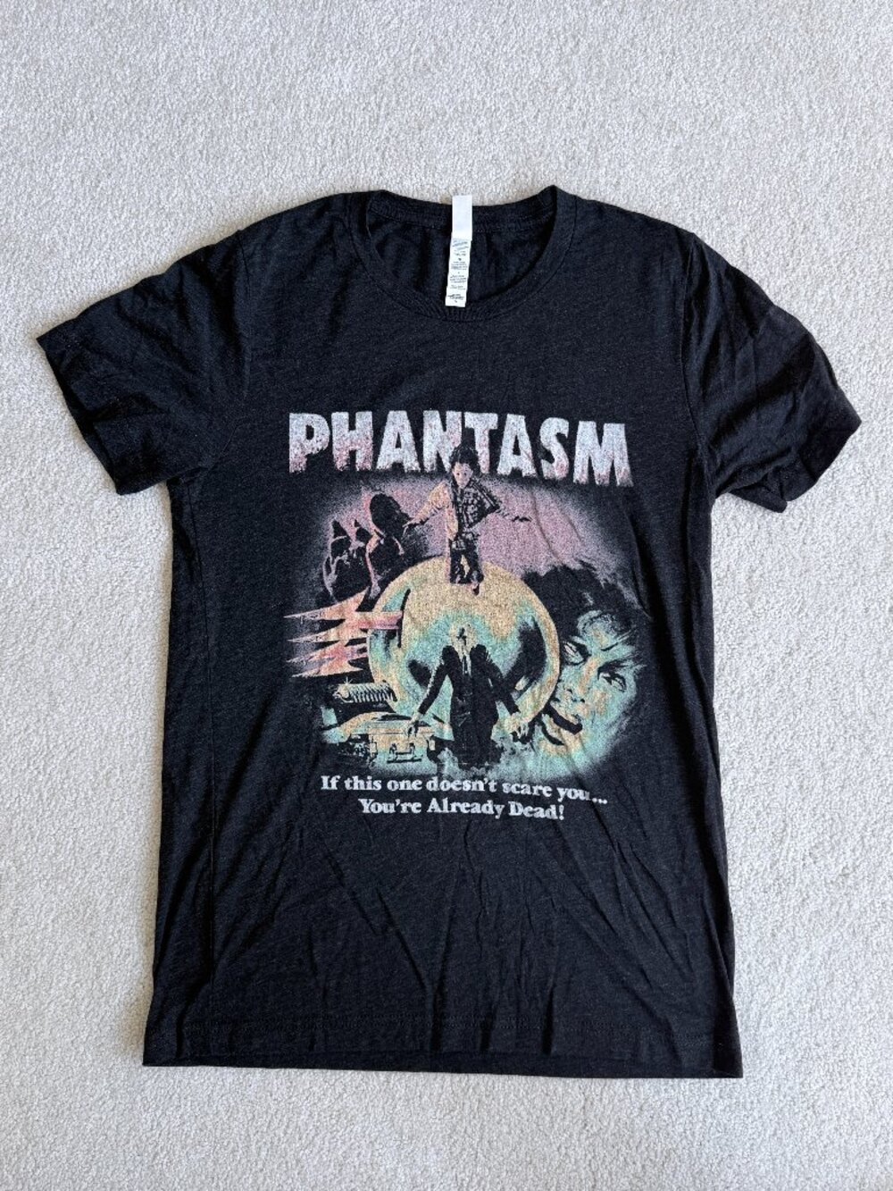 Phantasm Tri-Blend T-Shirt